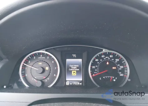 2016 Toyota Camry Se z USA, uszkodzony, nr VIN 4T1BF1FK0GU188300